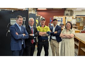 Clean Energy TAFE Centre of Excellence for Queensland